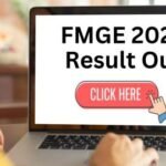 FMGE Result 2024