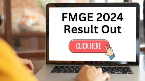 FMGE Result 2024