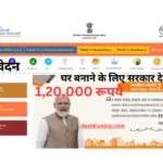 PM Awas Yojana apply online