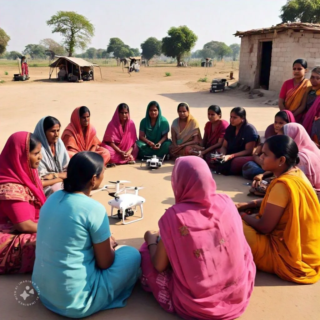 Namo Drone Didi Yojana