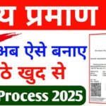 Bihar Income Certificate Kaise Banaye