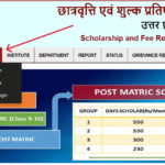 UP Scholarship Status 2025