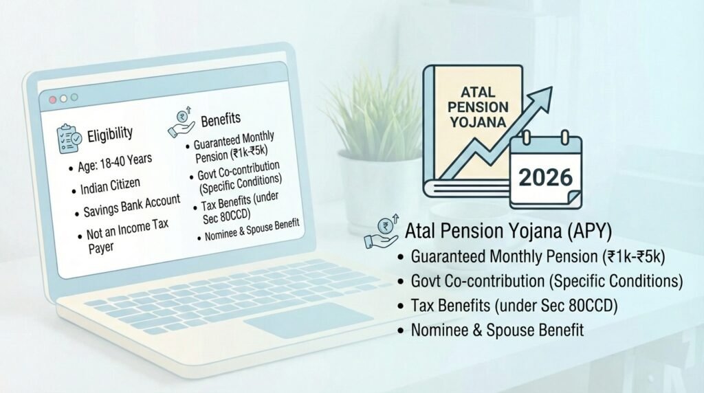 Online apply karne ke liye kya zaroori hai?