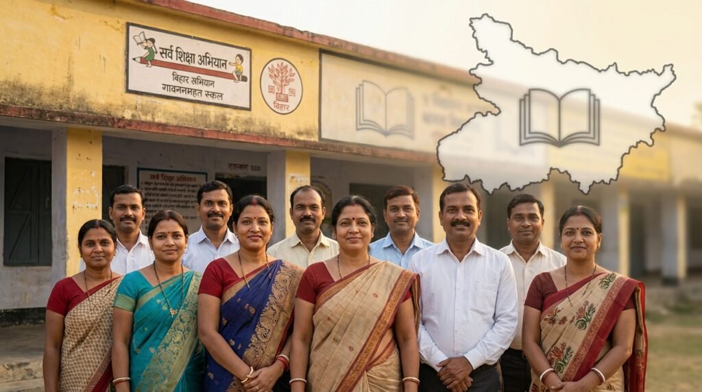 BPSC TRE 4.0 Vacancy 2026 Notification Details